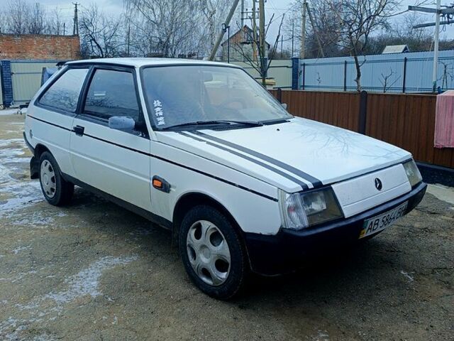 ЗАЗ Таврия, объемом двигателя 13 л и пробегом 210 тыс. км за 700 $, фото 1 на Automoto.ua