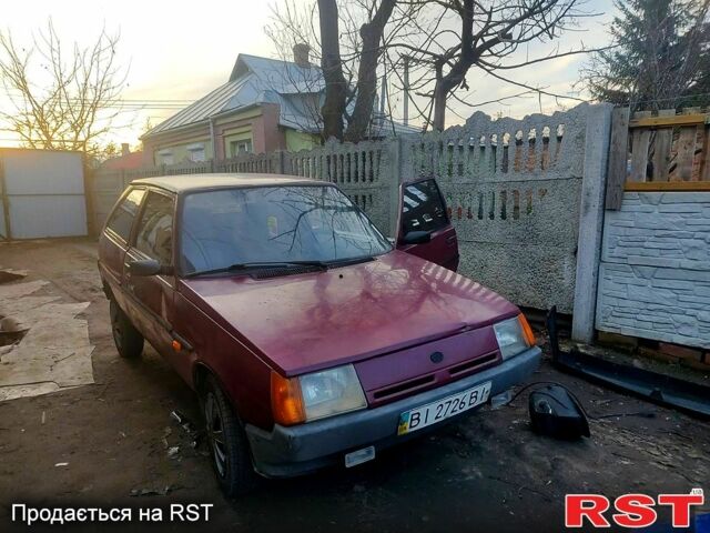 ЗАЗ Таврія, об'ємом двигуна 1.2 л та пробігом 0 тис. км за 400 $, фото 1 на Automoto.ua