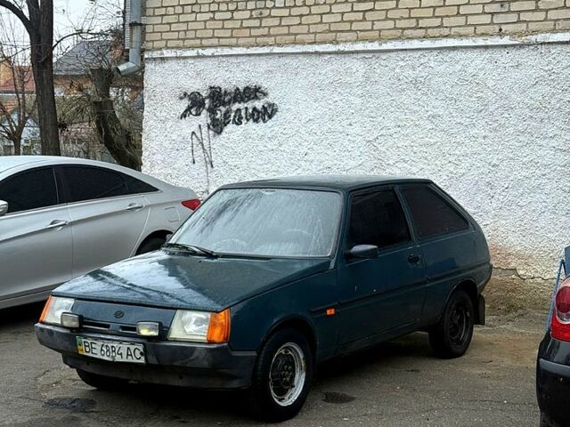 ЗАЗ Таврия, объемом двигателя 1.2 л и пробегом 109 тыс. км за 550 $, фото 1 на Automoto.ua