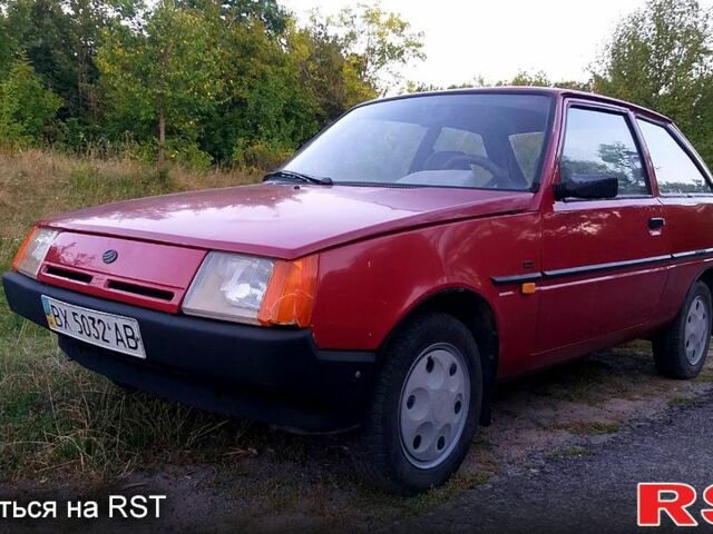 ЗАЗ Таврия, объемом двигателя 1.2 л и пробегом 100 тыс. км за 1000 $, фото 1 на Automoto.ua