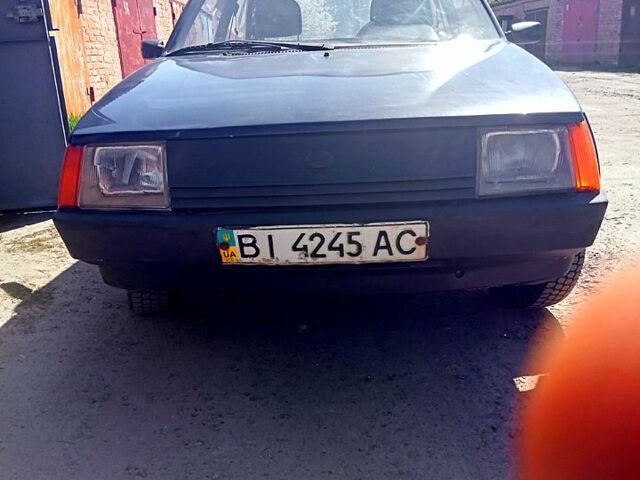 ЗАЗ Таврия, объемом двигателя 12 л и пробегом 219 тыс. км за 550 $, фото 1 на Automoto.ua