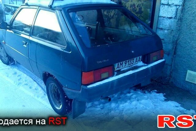 ЗАЗ Таврия, объемом двигателя 1.1 л и пробегом 60 тыс. км за 900 $, фото 1 на Automoto.ua