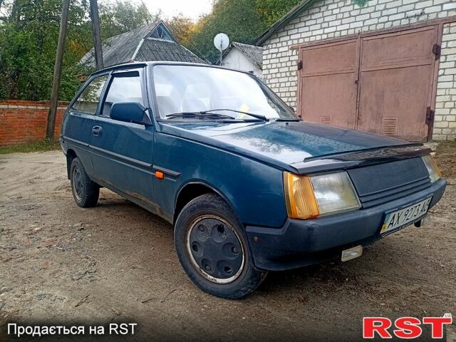 ЗАЗ Таврия, объемом двигателя 1.3 л и пробегом 50 тыс. км за 400 $, фото 1 на Automoto.ua