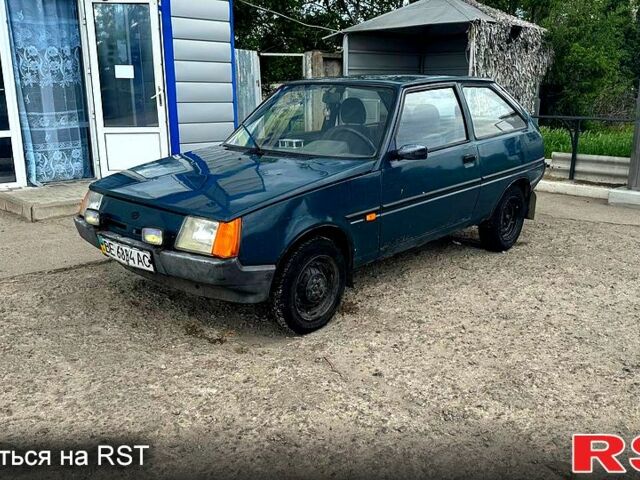 ЗАЗ Таврия, объемом двигателя 1.2 л и пробегом 200 тыс. км за 600 $, фото 1 на Automoto.ua