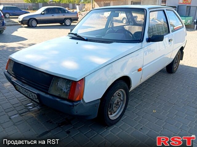 ЗАЗ Таврия, объемом двигателя 1.2 л и пробегом 100 тыс. км за 650 $, фото 1 на Automoto.ua