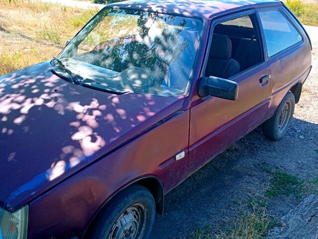 ЗАЗ Таврия, объемом двигателя 1.2 л и пробегом 0 тыс. км за 480 $, фото 1 на Automoto.ua