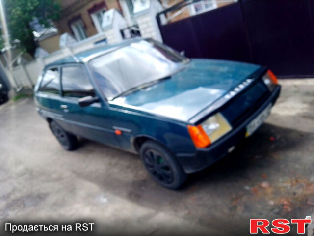 ЗАЗ Таврія, об'ємом двигуна 1.2 л та пробігом 232 тис. км за 700 $, фото 1 на Automoto.ua