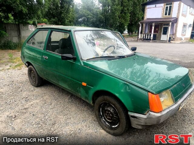 ЗАЗ Таврия, объемом двигателя 1.2 л и пробегом 123 тыс. км за 650 $, фото 1 на Automoto.ua