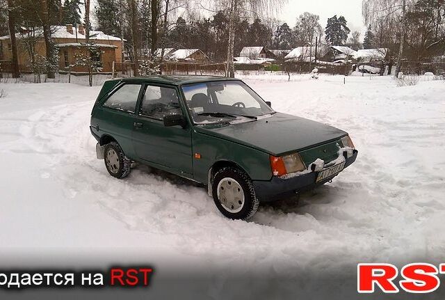 ЗАЗ Таврия, объемом двигателя 1.2 л и пробегом 115 тыс. км за 1500 $, фото 1 на Automoto.ua