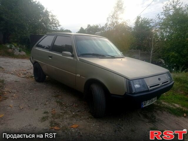 ЗАЗ Таврия, объемом двигателя 1.2 л и пробегом 0 тыс. км за 1100 $, фото 1 на Automoto.ua