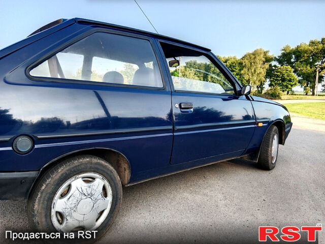ЗАЗ Таврия, объемом двигателя 1.2 л и пробегом 112 тыс. км за 950 $, фото 1 на Automoto.ua