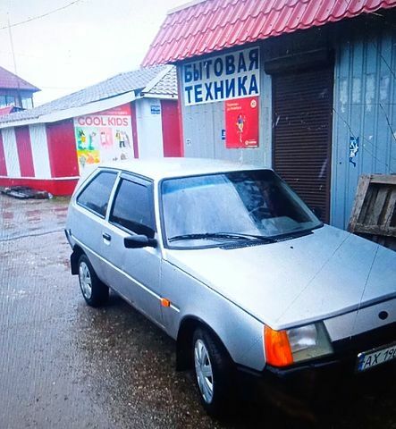 ЗАЗ Таврия 2008 в Красноград на Automoto.ua ЗАЗ Таврия, объемом двигателя 1.2 л и пробегом 170 тыс. км за 1200 $, фото 1 на Automoto.ua
