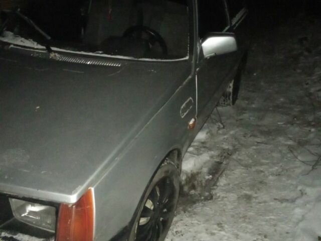 Серый ЗАЗ Таврия, объемом двигателя 1 л и пробегом 2 тыс. км за 439 $, фото 1 на Automoto.ua