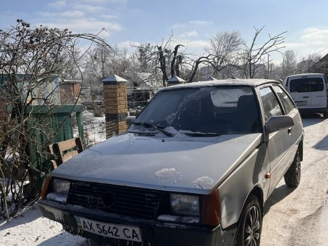 Серый ЗАЗ Таврия, объемом двигателя 1.1 л и пробегом 77 тыс. км за 510 $, фото 1 на Automoto.ua