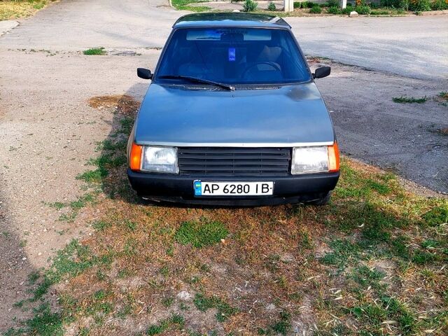 Серый ЗАЗ Таврия, объемом двигателя 1.2 л и пробегом 0 тыс. км за 599 $, фото 1 на Automoto.ua