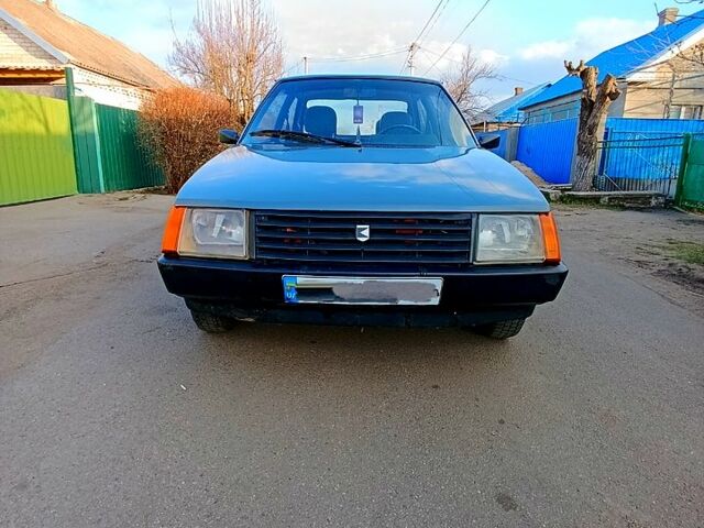 Серый ЗАЗ Таврия, объемом двигателя 1.1 л и пробегом 45 тыс. км за 840 $, фото 1 на Automoto.ua