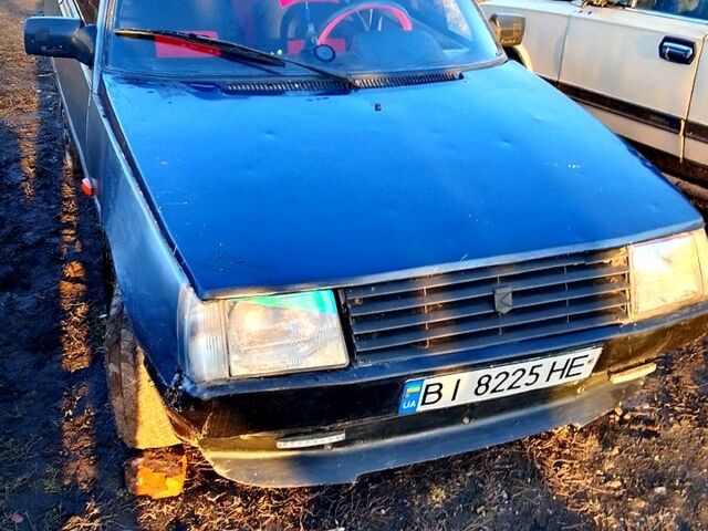 Сірий ЗАЗ Таврія, об'ємом двигуна 1.1 л та пробігом 0 тис. км за 460 $, фото 1 на Automoto.ua