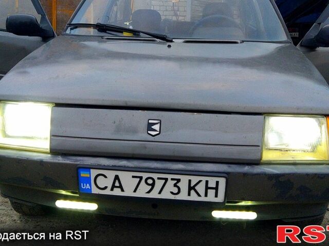 Серый ЗАЗ Таврия, объемом двигателя 1.1 л и пробегом 174 тыс. км за 480 $, фото 1 на Automoto.ua
