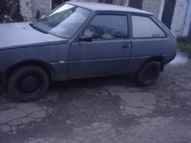 Сірий ЗАЗ Таврія, об'ємом двигуна 1.1 л та пробігом 355 тис. км за 600 $, фото 1 на Automoto.ua