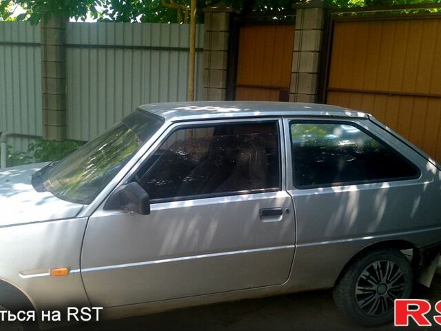 Сірий ЗАЗ Таврія, об'ємом двигуна 1.2 л та пробігом 0 тис. км за 550 $, фото 1 на Automoto.ua