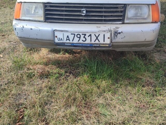 Сірий ЗАЗ Таврія, об'ємом двигуна 0 л та пробігом 11 тис. км за 262 $, фото 1 на Automoto.ua