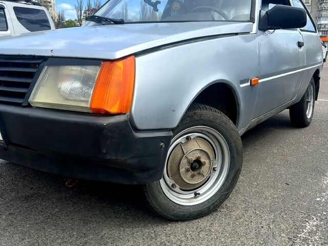 Серый ЗАЗ Таврия, объемом двигателя 1.1 л и пробегом 50 тыс. км за 750 $, фото 1 на Automoto.ua
