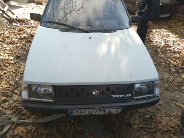 ЗАЗ Таврія 1996 у Кропивницькому (Кіровограді) на Automoto.ua Сірий ЗАЗ Таврія, об'ємом двигуна 1.1 л та пробігом 200 тис. км за 286 $, фото 1 на Automoto.ua