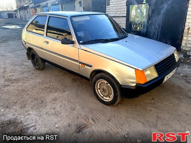 Серый ЗАЗ Таврия, объемом двигателя 1.1 л и пробегом 85 тыс. км за 570 $, фото 1 на Automoto.ua