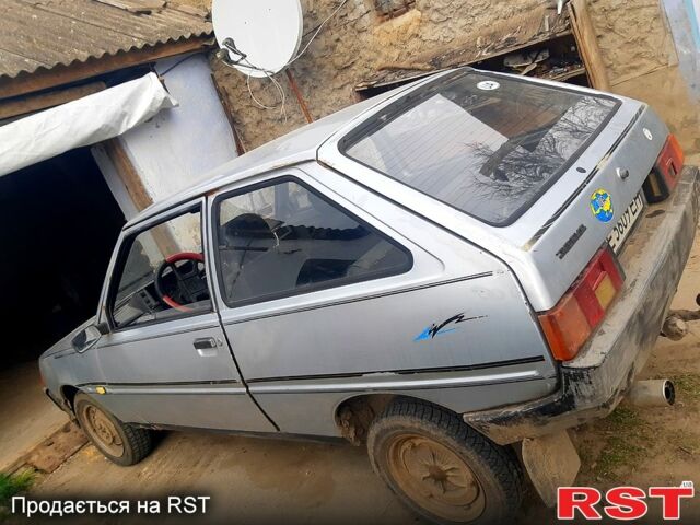 Серый ЗАЗ Таврия, объемом двигателя 11 л и пробегом 0 тыс. км за 600 $, фото 1 на Automoto.ua