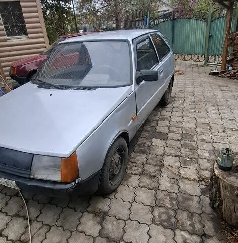 Серый ЗАЗ Таврия, объемом двигателя 0 л и пробегом 186 тыс. км за 477 $, фото 1 на Automoto.ua