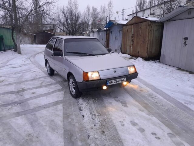 Серый ЗАЗ Таврия, объемом двигателя 1.1 л и пробегом 100 тыс. км за 750 $, фото 1 на Automoto.ua