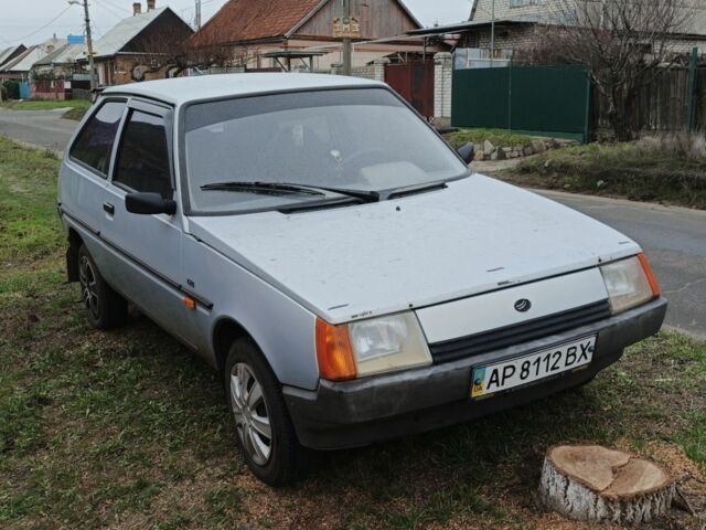 Сірий ЗАЗ Таврія, об'ємом двигуна 0 л та пробігом 170 тис. км за 400 $, фото 1 на Automoto.ua