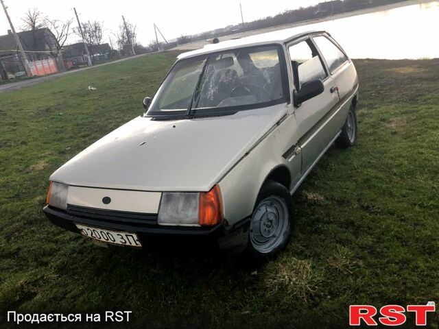 Сірий ЗАЗ Таврія, об'ємом двигуна 1.1 л та пробігом 100 тис. км за 400 $, фото 1 на Automoto.ua