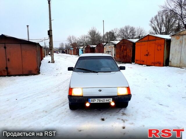 Сірий ЗАЗ Таврія, об'ємом двигуна 1.1 л та пробігом 100 тис. км за 750 $, фото 1 на Automoto.ua