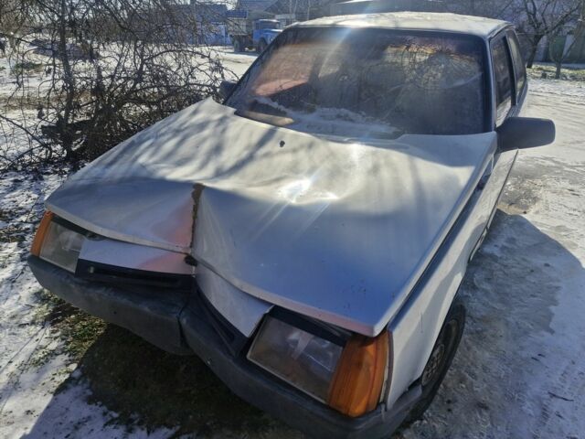 Серый ЗАЗ Таврия, объемом двигателя 1 л и пробегом 200 тыс. км за 350 $, фото 1 на Automoto.ua