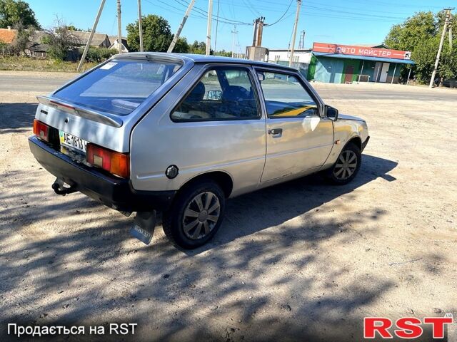 Сірий ЗАЗ Таврія, об'ємом двигуна 1.1 л та пробігом 150 тис. км за 720 $, фото 1 на Automoto.ua