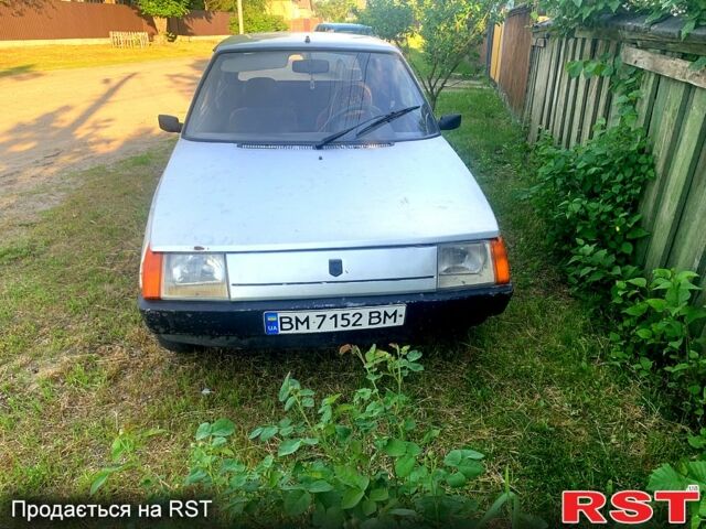 Сірий ЗАЗ Таврія, об'ємом двигуна 1.1 л та пробігом 70 тис. км за 550 $, фото 1 на Automoto.ua