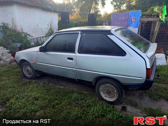Сірий ЗАЗ Таврія, об'ємом двигуна 1.2 л та пробігом 242 тис. км за 550 $, фото 1 на Automoto.ua