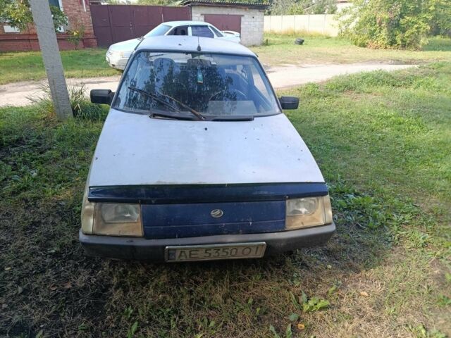 Сірий ЗАЗ Таврія, об'ємом двигуна 1.2 л та пробігом 1000 тис. км за 269 $, фото 1 на Automoto.ua