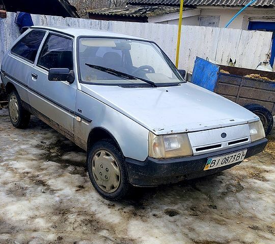 Серый ЗАЗ Таврия, объемом двигателя 1.2 л и пробегом 0 тыс. км за 380 $, фото 1 на Automoto.ua