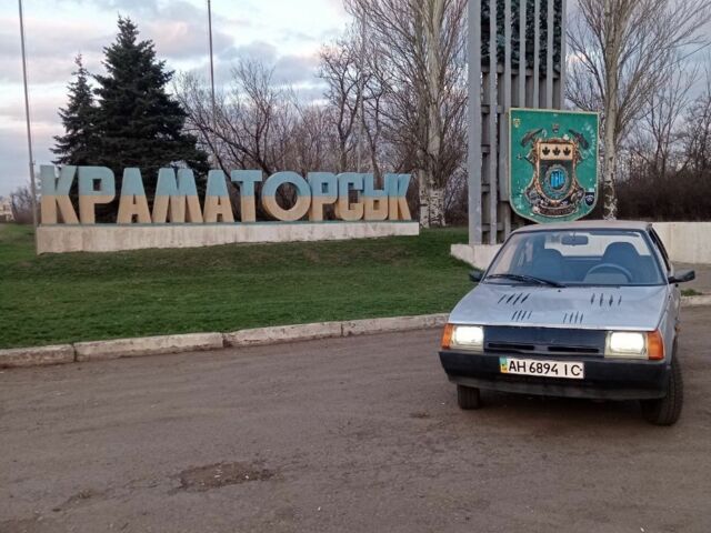 Сірий ЗАЗ Таврія, об'ємом двигуна 1.2 л та пробігом 145 тис. км за 828 $, фото 1 на Automoto.ua