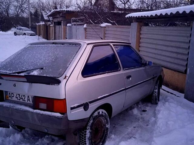 Серый ЗАЗ Таврия, объемом двигателя 1.2 л и пробегом 100 тыс. км за 470 $, фото 1 на Automoto.ua