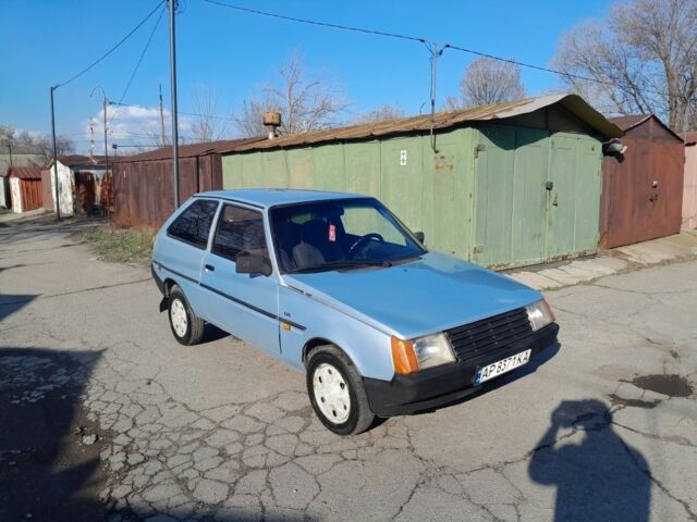 Серый ЗАЗ Таврия, объемом двигателя 1.2 л и пробегом 200 тыс. км за 780 $, фото 1 на Automoto.ua