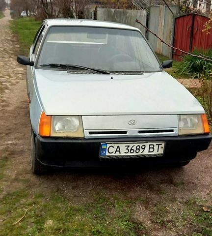 Сірий ЗАЗ Таврія, об'ємом двигуна 1.2 л та пробігом 153 тис. км за 900 $, фото 1 на Automoto.ua