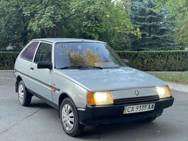 Сірий ЗАЗ Таврія, об'ємом двигуна 1.3 л та пробігом 178 тис. км за 946 $, фото 1 на Automoto.ua