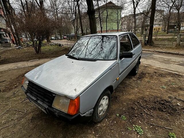 Сірий ЗАЗ Таврія, об'ємом двигуна 1.2 л та пробігом 0 тис. км за 550 $, фото 1 на Automoto.ua