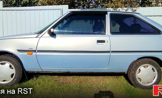 Серый ЗАЗ Таврия, объемом двигателя 1.2 л и пробегом 200 тыс. км за 1300 $, фото 1 на Automoto.ua