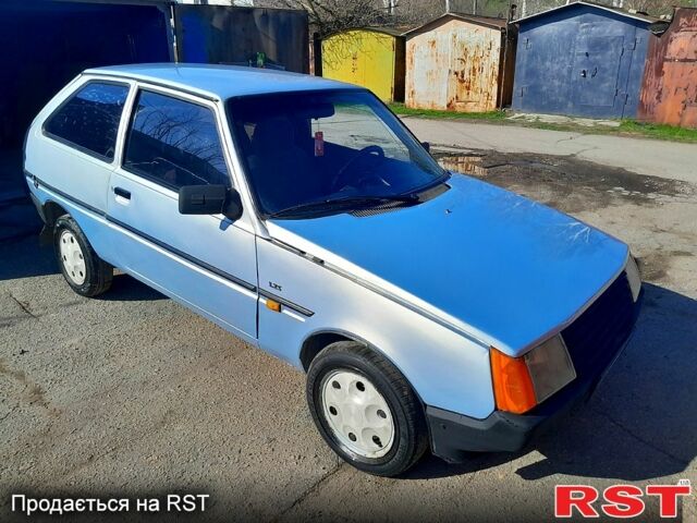 Серый ЗАЗ Таврия, объемом двигателя 1.2 л и пробегом 200 тыс. км за 780 $, фото 1 на Automoto.ua