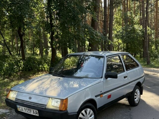 Серый ЗАЗ Таврия, объемом двигателя 1.3 л и пробегом 177 тыс. км за 780 $, фото 1 на Automoto.ua