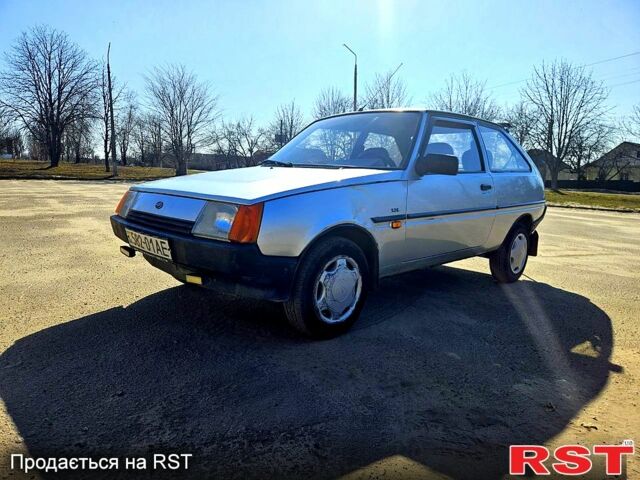 Сірий ЗАЗ Таврія, об'ємом двигуна 1.2 л та пробігом 114 тис. км за 900 $, фото 1 на Automoto.ua